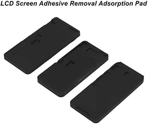 מחצלת תיקון תיקון מסך LCD, מונעים מכרית הסרת דבק מסך קרווך קרס קרס דבק מסך LCD מגוונת 3 יוניברסלי