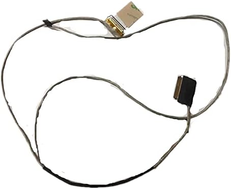 מחשב נייד מסך כבל חוט תצוגת כבל הוביל כבל חשמל וידאו מסך להגמיש חוט עבור 470 גרם3 שחור דד064003